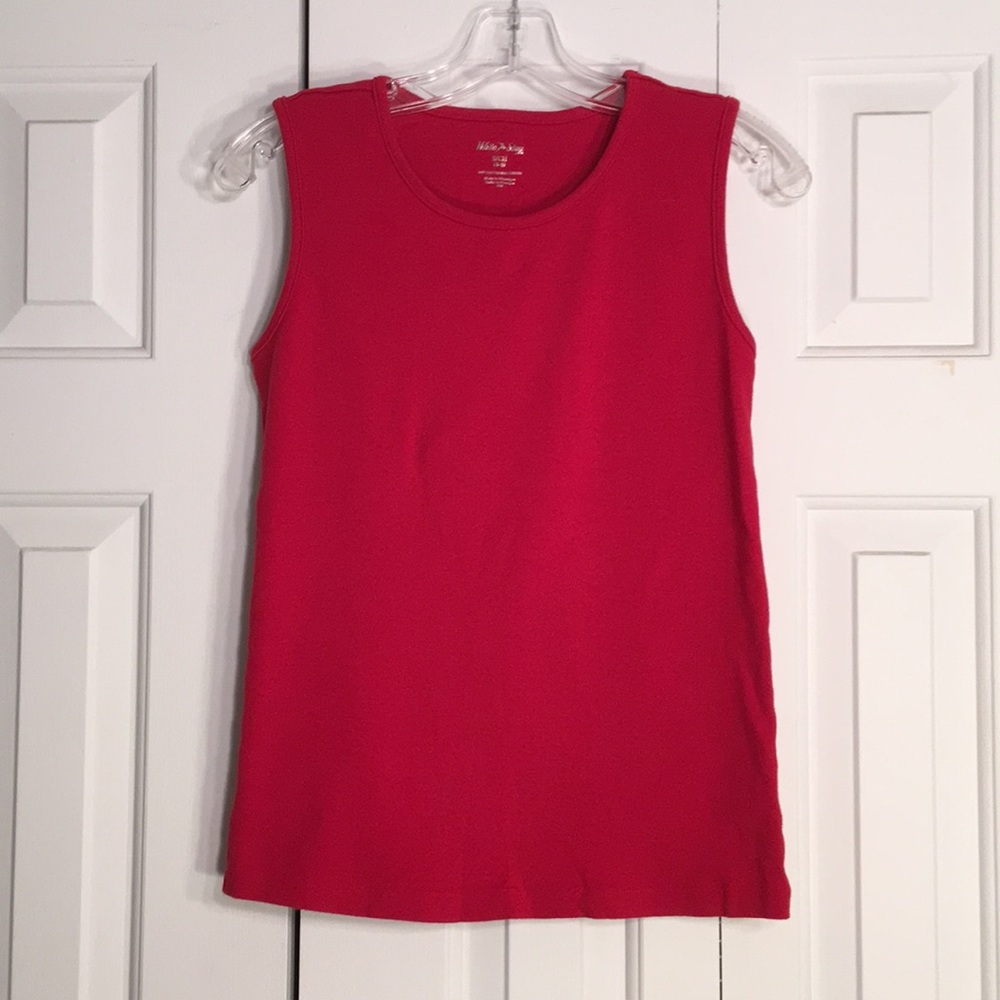 Red Tank
